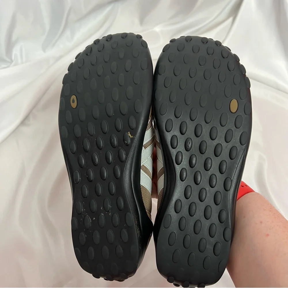 Privo by Clarks Leather Slip On Flats, size 6